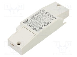 Power supply: switching; LED