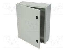 Enclosure: wall mounting; X: 500mm; Y: 600mm; Z: 200mm; Spacial CRN