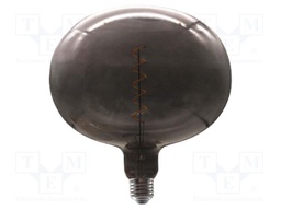 LED lamp; white warm; E27; 220÷240VAC; 300°; IP20