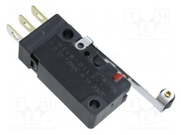 Microswitch SNAP ACTION