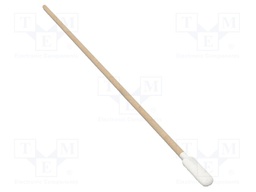 Tool: cleaning sticks; L: 152.4mm; 10pcs; Handle material: wood