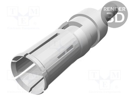 Engineering PN: D SUB MIXED FE 10A CRIMP POWER CONT S4