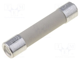 Fuse: fuse; medium time-lag; 500mA; 250V; cylindrical; 5x25mm