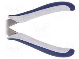Pliers; side,cutting,miniature; ESD; Pliers len: 127mm