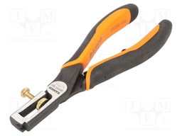 Stripping tool; 0÷5mm2; 160mm