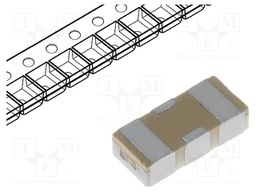 Resonator: ceramic; 4MHz; SMD; 4.5x2x1.2mm; ±0.5%