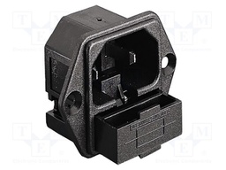 Connector: AC supply