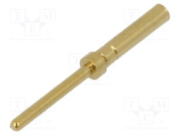 connector HD Crimp-Kontakt AWG 22