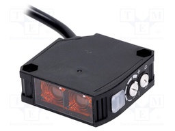 Sensor: photoelectric; Range: 0.3m; SPDT; DARK-ON,LIGHT-ON; 3A