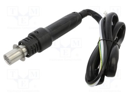 Soldering iron: hot air pencil; for soldering station