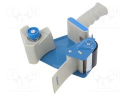 Storage accessories: dispenser; W: 60mm; Roll width max: 50mm