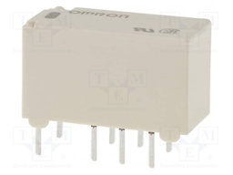 Relay: electromagnetic