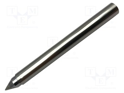 Tip; chisel; 1mm; 366°C; for soldering station