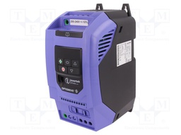 Vector inverter; Max motor power: 1.1kW; Usup: 200÷240VAC; IN: 4