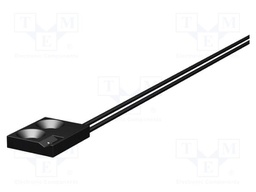 Sensor: fiber-optic; Oper.mode: diffuse-reflective