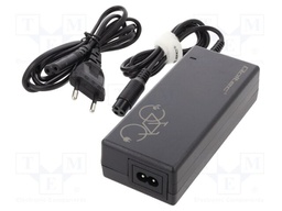 Power supply: switching; 42VDC; Out: GX16 3pin; 84W; 220÷240VAC
