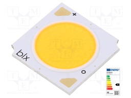Power LED; COB; 3000(typ)K; 3146(typ)lm; 120°; 19x19x1.7mm; V13