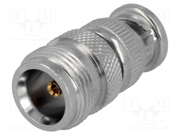 Adapter; BNC plug,N socket