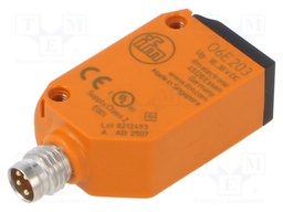 Sensor: photoelectric