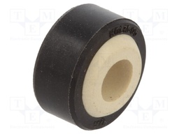 Bearing: spherical; Øout: 13mm; Øint: 5mm; iglidur® W300; -30÷80°C