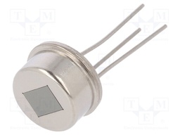 Sensor: infrared; -30÷70°C; Case: TO5
