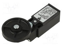 Limit switch; roller lever; NC + NO; 10A; PG13,5; IP65; -25÷70°C