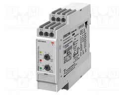 Module: voltage monitoring relay; DIN; SPDT; 250VAC/8A,24VDC/5A