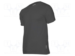 T-shirt; Size: XXXL; dark grey; 180g/m2