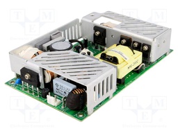 AC/DC Open Frame Power Supply (PSU), Medical, 4 Output, 140 W, 200W @ 25CFM, 90V AC to 264V AC