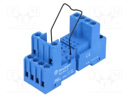 Socket; PIN: 14; Application: 85.02,85.04; Mounting: DIN