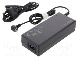 Power supply: switching; 42VDC; 2A; Out: magnetic Mi4; 84W; black