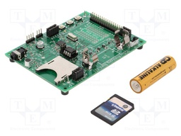 Dev.kit: evaluation; VS1053; Jack 3,5mm,IDC40