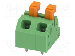 Connector: PCB terminal block; terminal; SPTAF 1; 13.5A; 320V