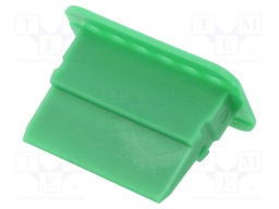 Secondary lock; ML-XT; female; PIN: 12; green