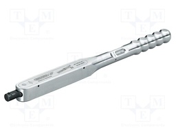 Wrench; torque; Overall len: 477.5mm; 25÷120Nm; Socket size: 16mm
