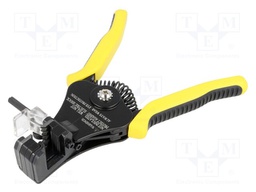 Stripping tool; Wire: round; Length: 180mm