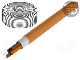 Wire: polimer optical fiber; Kind: HITRONIC® POF; Øcable: 5.5mm