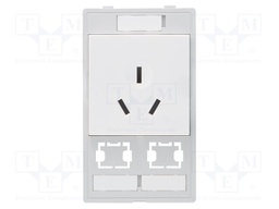 Han-Port Combi insert CHN/HIFF breakout