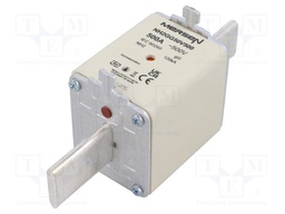 Fuse: fuse; gG; 500A; 500VAC; 250VDC; ceramic,industrial; NH2
