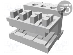 Connector: card edge; plug; female; angled 90°; PIN: 2; tinned; 2A