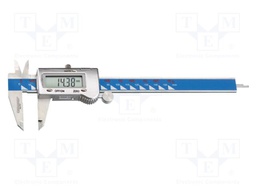 Calliper; Range: 0÷150mm,0÷6"; plastic box