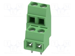 PCB terminal block, nominal current: 13.5 A, rated voltage (