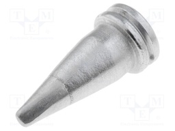 Tip; chisel; 1.6x0.7mm; Similar types: WEL.LT-A