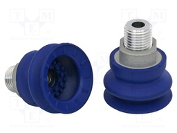 Component: suction cup; Man.series: SAB; Mounting: G1/4-AG; 19.3g