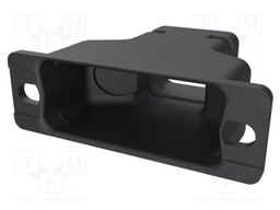 Enclosure: for D-Sub connectors