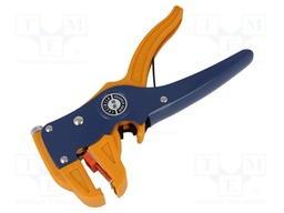 Stripping tool; Wire: round,flat; Cond.cross sec: 0.5÷5.5mm2