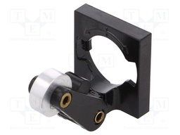 Driving head; lever R 20mm, metal roller Ø13mm