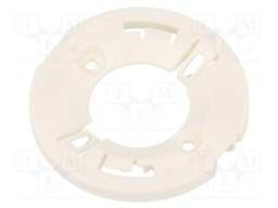Connector: LED holder; push-in; Ø56x5mm; Application: LED Light