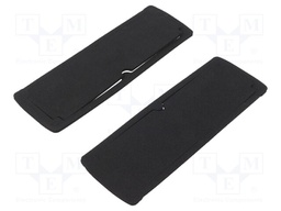 Gasket; ALUG708; Gasket material: neoprene