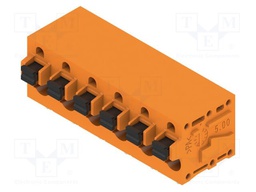 PCB terminal block